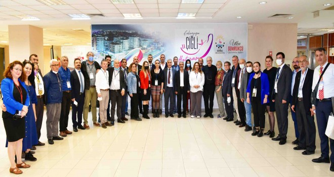 Çiğli 29 yıl sonra Kent Konseyi’ne kavuştu