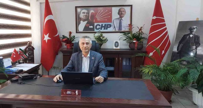 CHP Karşıyaka İlçe Başkanı Yacan'dan TCG Anadolu eleştirisi