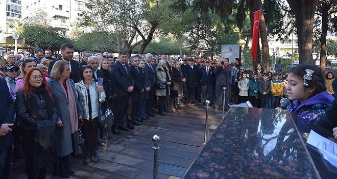 Zübeyde Hanım 100. Ölüm yıl dönümünde anılıyor