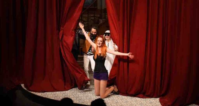 BBŞT’ye üç ödül birden