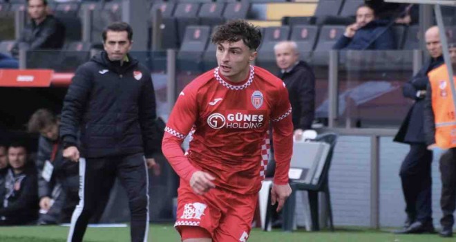 Karşıyaka'dan defansa transfer