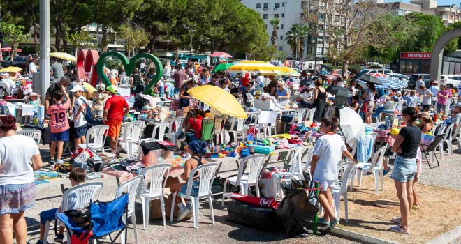 Karşıyaka’da ''Çocuk Eşyaları Takas Şenliği'' düzenlenecek