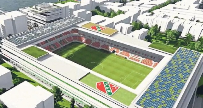 Karşıyakalı iş insanları stat-avm için harekete geçti