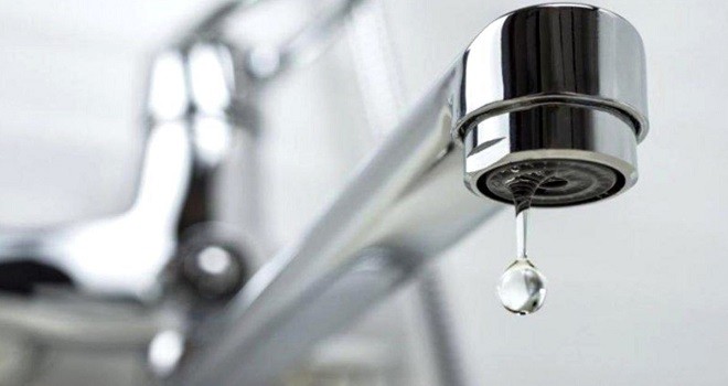 Bostanlı'da sular yine kesildi..