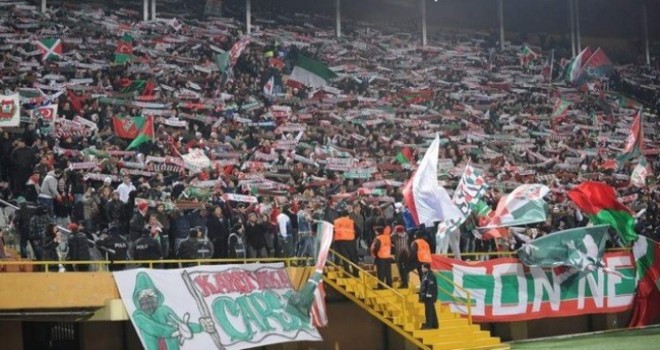 Karşıyaka'da taraftardan yeni yönetime destek hamlesi