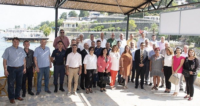 Kaymakam Yücel: Kuşadası turizmde bölgenin lideri