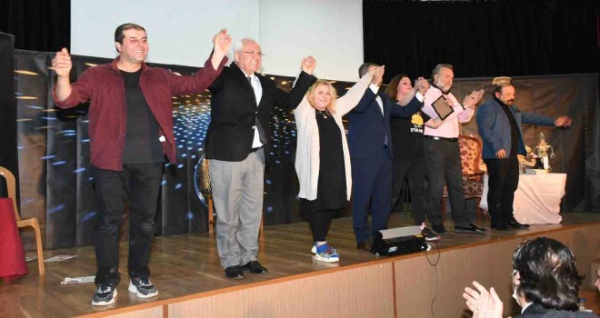 Uyuşturucunun zararları çocuklara tiyatroyla anlatıldı