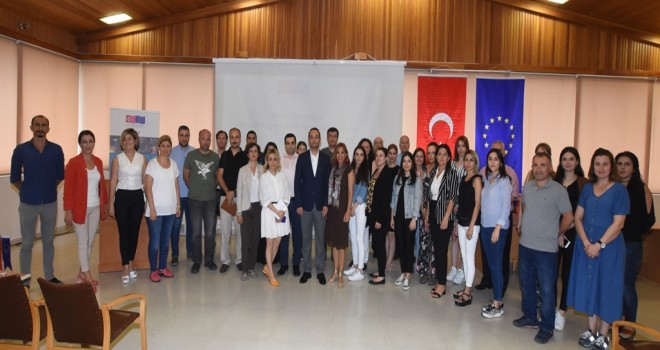 Mahir Eller Projesi İzmir'de farkındalık yarattı