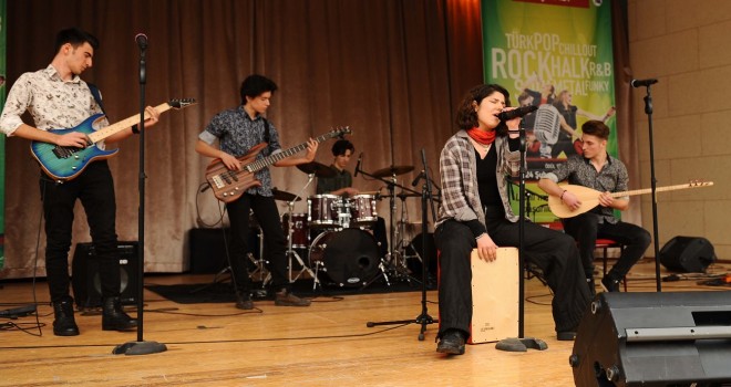 Liselerarası Müzik Şenliği Kerim Çaplı anısına gerçekleştirilecek