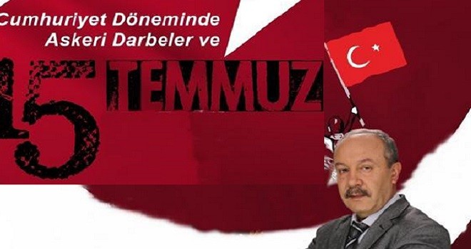 Prof. Dr. Çelik bu akşam Karşıyaka'da...