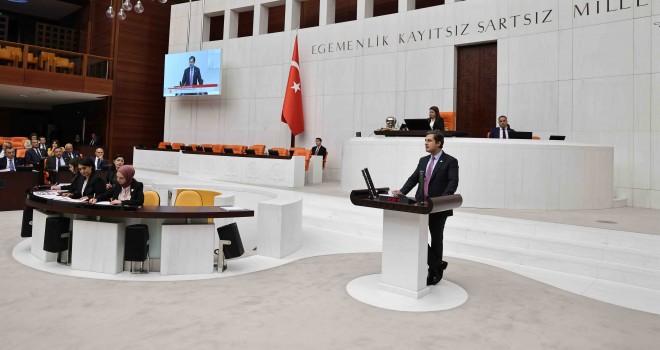 CHP'li Yücel: İzmir'de yaşananlar gerici bir ayaklanmadır