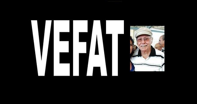 Ragıp Erkol vefat etti