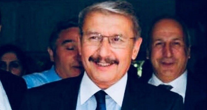 Ali Salbaş Gençlik Spor İl Müdürlüğü'nden emekli oldu…