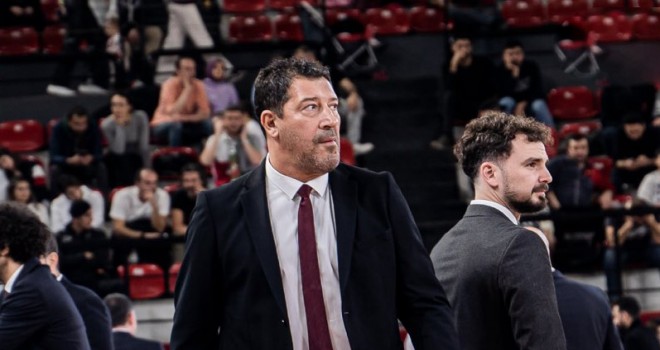 Sarıca: Mc Collum yine çok önemli bir performans gösterdi