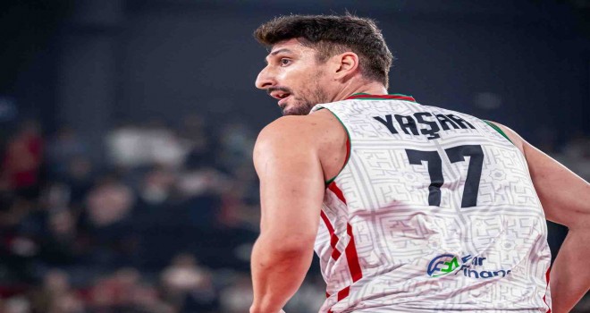 Karşıyaka'dan iki isim A Milli Takım aday kadroda