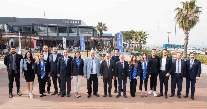 İzmir Uluslararası Transplant Oyunları tanıtıldı