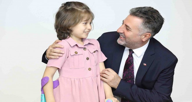 Başkan Sandal: Bayraklı’da engel tanımıyoruz