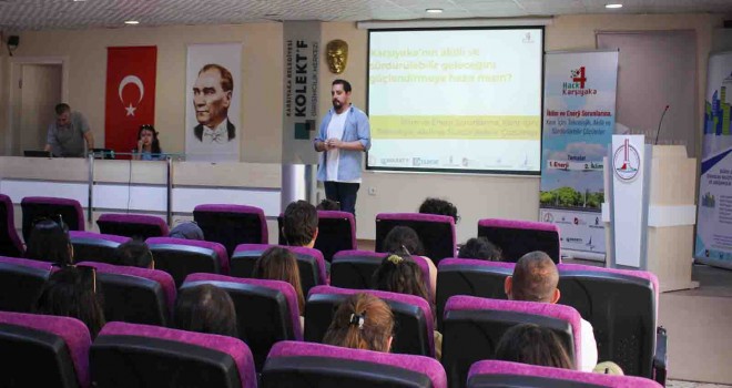 Hack4Karşıyaka başladı