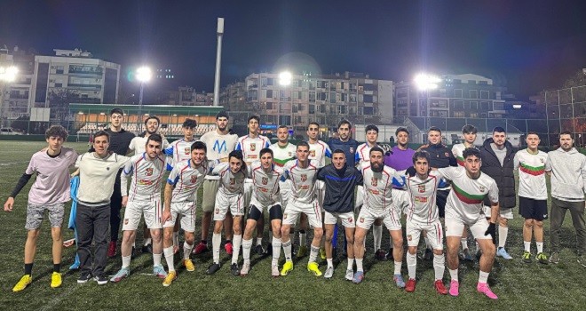 Bostanlıspor futbolda lige hazır