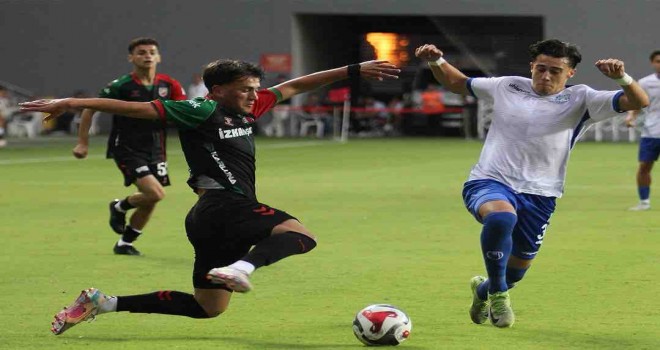 Karşıyaka, Balıkesirspor'u konuk ediyor