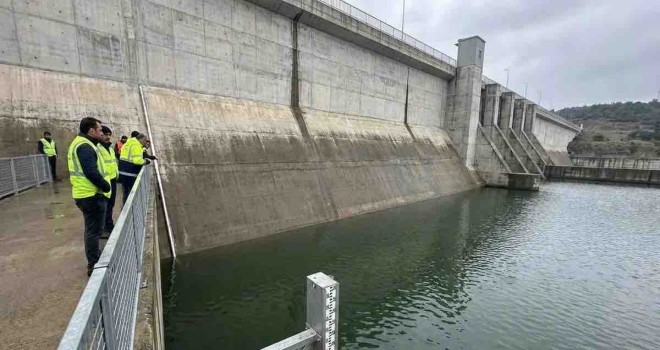 Baraj dolulukları geçen yılın iki katını aştı