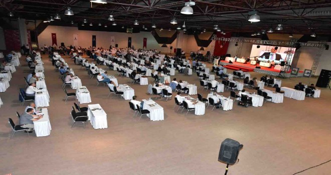 İzmir Büyükşehir Belediyesi'nin 2019 Mali Yılı faaliyet raporları kabul edildi