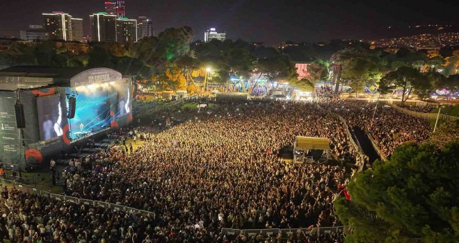 94. İzmir Enternasyonal Fuarı 776 bin 843 ziyaretçiyi ağırladı