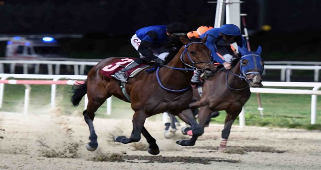 TSYD İzmir Koşusu Fortissimum’un