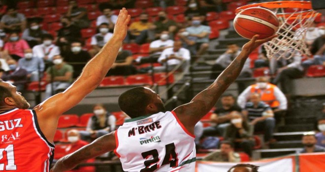 Pınar Karşıyaka Avrupa'da sezonu İsrail'de açıyor