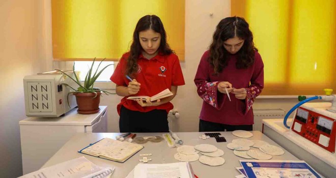 Buca’lı öğrenciler Amerika yolcusu