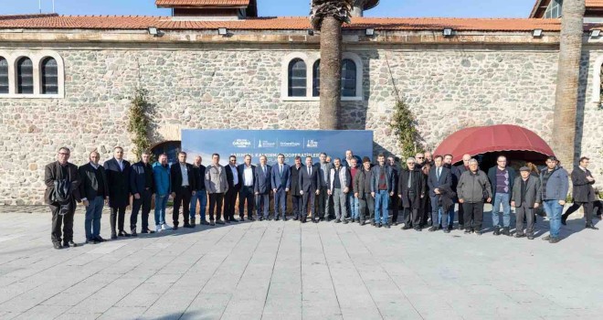 İzmir tarımının yol haritası kooperatiflerle belirleniyor