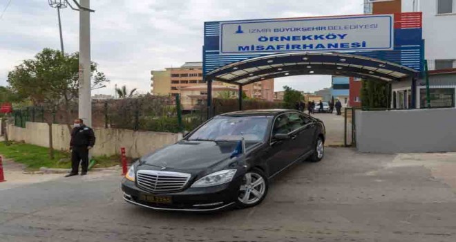 Sağlık çalışanları için Örnekköy’de yüz yataklı tesis