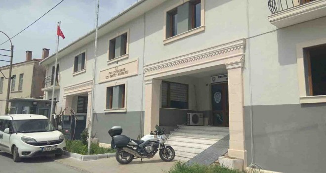 Foça'da hırsızlık yaptılar Karşıyaka'da yakalandılar