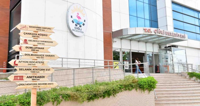 Çiğli Belediyesi’ne Avrupa’dan kültürel davet