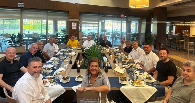 KSK'de geçici başkan Sintaç olacak