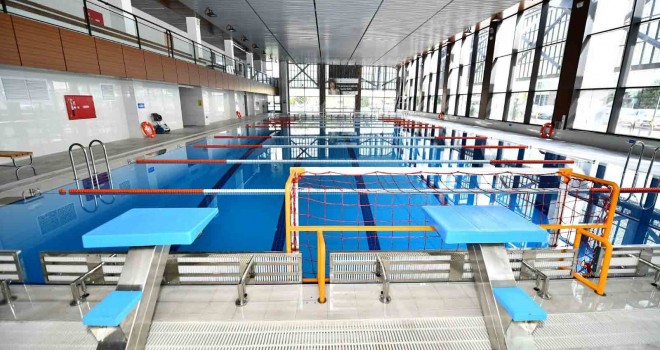 Havuz İzmir Mayıs'ta açılıyor