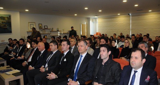 EGİAD Mali Genel Kurulu yapıldı