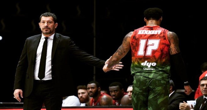 Sarıca: 23 Asist bizim için çok iyi...