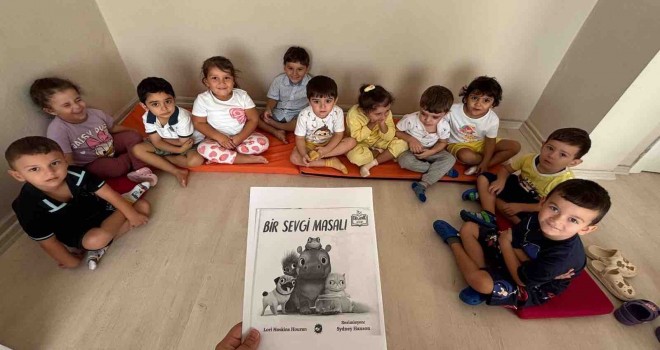 Yuvamız İzmir’in çocukları üniversiteli gençlerle buluşuyor