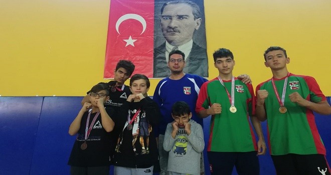 Bostanlıspor Avrupa Muaythai Şampiyonası’na katılıyor