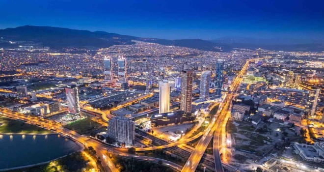 İZPA kenti adım adım 2074’e taşıyacak