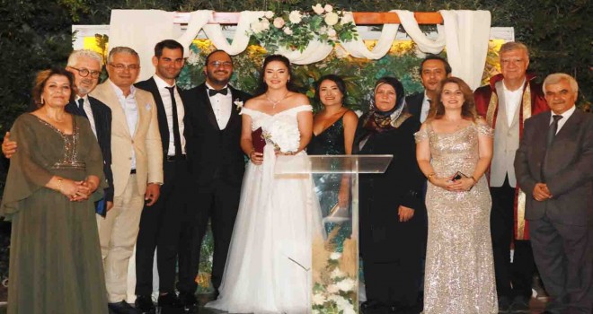 Oto ve Dalmaz ailelerinin mutlu günü