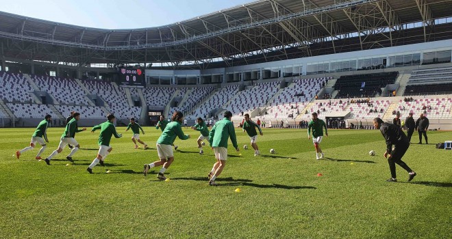 Karşıyaka 14.sıraya geriledi