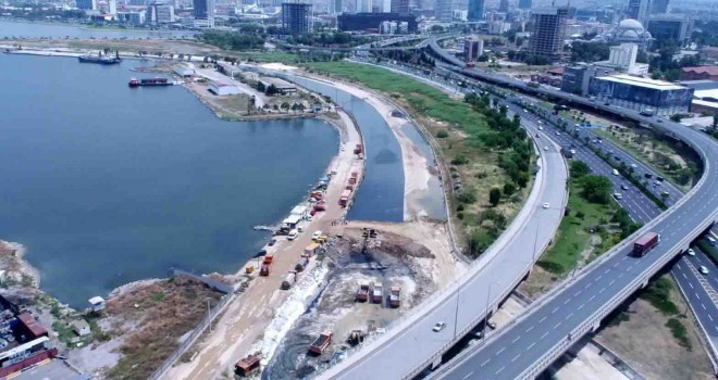 Meles ve Arap derelerinde temizlik harekâtı sürüyor