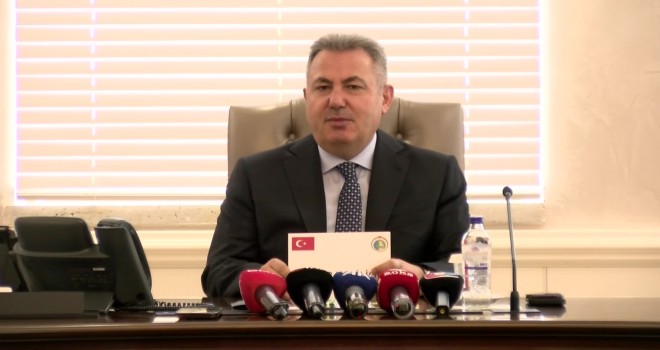 Vali Elban açıkladı: İzmir'de iki ayda 13 suç örgütü çökertildi