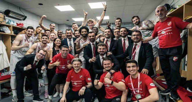 Sarıca: Umarım yolun sonu yine şampiyonluk olur