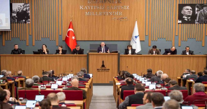 CHP ve İYİ Partili meclis üyeleri huzur haklarını depremzedeler için bağışladı