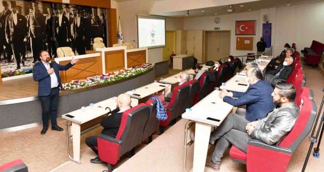 Çiğli'de sosyal yardım çalışmalarının yol haritası belirlendi