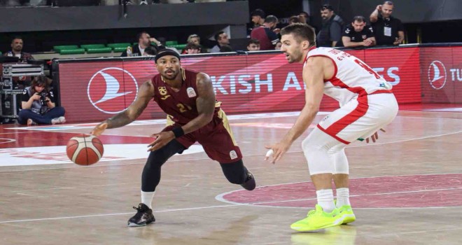 Karşıyaka, Trabzonspor'a kaybetti