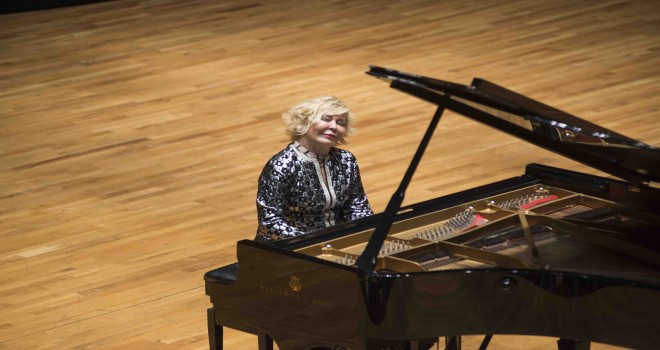 33. Uluslararası İzmir Festivali başladı